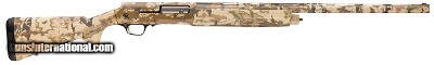 Browning A5 Auric Camo 16 Gauge Semi-Auto 26