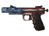 Volquartsen American Flag Scorpion .22 LR 4.5