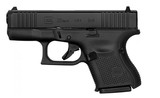 Glock G26 Gen 5 FS 9mm Luger 3.43