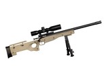 KSA Davey Crickett Precision .22 LR FDE 16.125