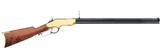 Uberti 1860 Henry Lever-Action Brass .44-40 Win 24.5