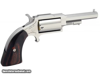 North American Arms 1860 The Sheriff .22 Magnum 2.5
