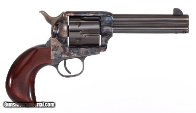 Taylor's & Co. Cattleman Birdshead .357 Mag Taylor Tuned 4.75
