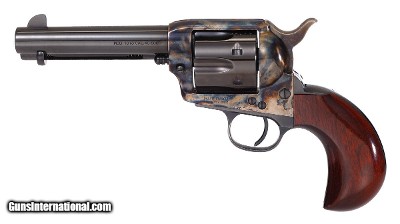 Taylor's & Co. Cattleman Birdshead .357 Mag Taylor Tuned 4.75