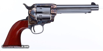 Taylor's & Co. 1873 Cattleman Tuned .45 Colt 5.5