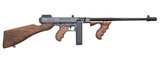 Auto Ordnance Thompson 1927A-1C Lightweight Deluxe .45 ACP 16.5
