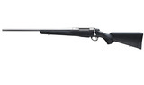 Tikka T3x Lite Stainless Left Hand .22-250 Rem 22.4