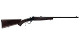 Winchester 1885 Low Wall Hunter Rimfire .22 LR 24