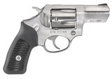 Ruger SP101 Revolver 9mm Luger 2.25