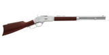 Taylor's & Co. 1873 Rifle White Finish .357 Mag 20