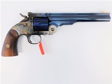 Taylor's & Co. Schofield Charcoal Blue .45 Colt 7