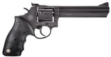 Taurus Model 66 .357 Magnum 6