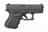 Glock G27 Gen3 .40 S&W 3.42