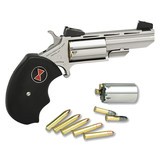 North American Arms Black Widow .22 Mag / .22 LR 5