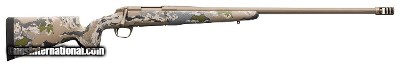 Browning X-Bolt Hells Canyon McMillan LR 6.8 Western 26