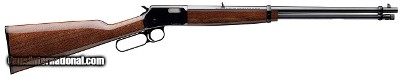 Browning BL-22 Grade I Lever .22 S/L/LR 20