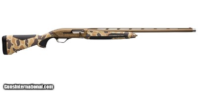 Browning Maxus II Wicked Wing Vintage Tan 12 GA 26
