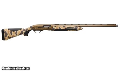 Browning Maxus II Wicked Wing Vintage Tan 12 GA 28