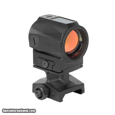 Holosun SCRS-GR Green Dot Optic 1x 2 MOA SCRS-GR-2