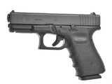 Glock G23 Gen 3 .40 S&W 4.02