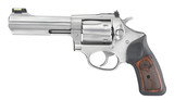 Ruger SP101 Double-Action .357 Magnum 4.2