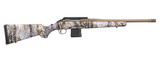 Ruger American Ranch TALO .204 Ruger 16.12