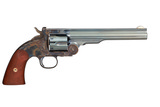 Taylor's & Co. Schofield Charcoal Blue .45 Colt 7