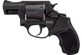 Taurus Model 327 Matte Black .327 Fed Mag 2