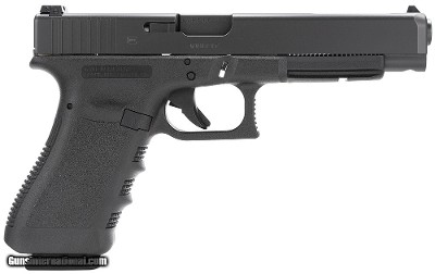 Glock G35 Gen 3 .40 S&W 5.31