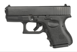 Glock G27 Gen3 .40 S&W 3.42