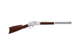 Taylor's & Co. 1873 Rifle White Finish .357 Mag 20