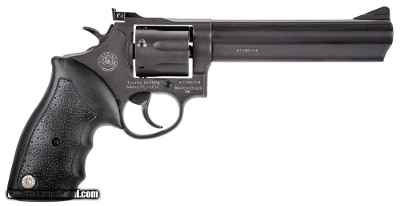Taurus Model 66 .357 Magnum 6