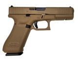 Glock G17 Gen 5 MOS 9mm Luger 4.49