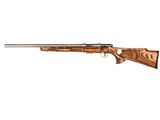 Savage Model 93R17 BTVLSS Left-Hand 21