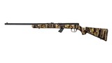 Savage Arms Mark II Next G1 Camo .22 LR 21