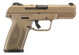 Ruger Security-9 Coyote Brown Cerakote 9mm Luger 4