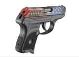 Ruger LCP American Flag .380 ACP 2.75