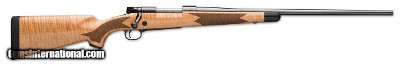 Winchester Model 70 Super Grade Maple 6.8 Western 24