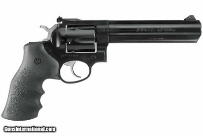 Ruger GP100 Double Action .357 Magnum 6