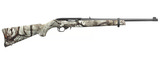 Ruger 10/22 Carbine .22 LR GO WILD Rock Star 18.5