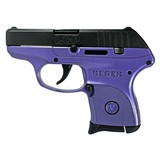 Ruger LCP Purple Pearl .380 ACP 2.75