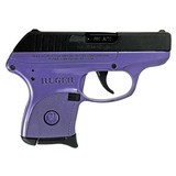 Ruger LCP Purple Pearl .380 ACP 2.75