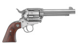 Ruger Vaquero Stainless .357 Magnum 5.5