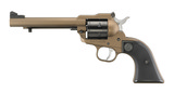 Ruger Super Wrangler .22 LR / .22 WMR 5.5