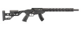 Ruger Precision Rimfire Rifle .22 WMR 18