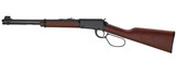 Henry Classic Lever-Action .22 S/L/LR Carbine Large Loop 16.125
