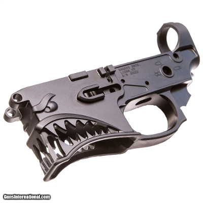 Sharps Bros. Hellbreaker AR-15 Lower Receiver Multi-Caliber SBLR01 - Image 2 of 2