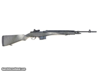Springfield M1A Standard Issue .308 Win 22