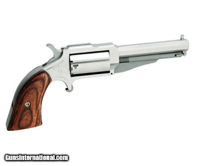 North American Arms 1860 Replica The Earl .22 Magnum 3