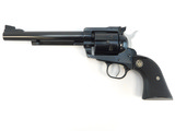 Ruger New Model Blackhawk Blued .357 Magnum 6.5